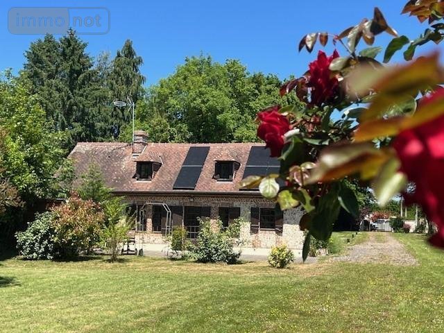 Maison a vendre Orbec 14290 Calvados 72 m2 5 pièces 167400 euros