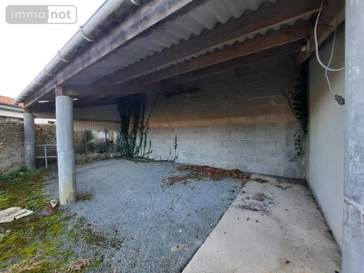 Maison a vendre Machecoul-Saint-Même 44270 Loire-Atlantique 148 m2 7 pièces 262600 euros