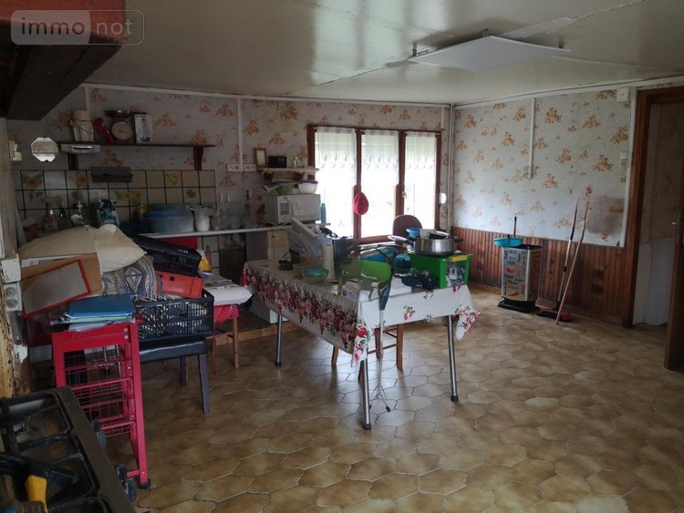 Maison a vendre Cagnoncles 59161 Nord 130 m2 6 pièces 80000 euros