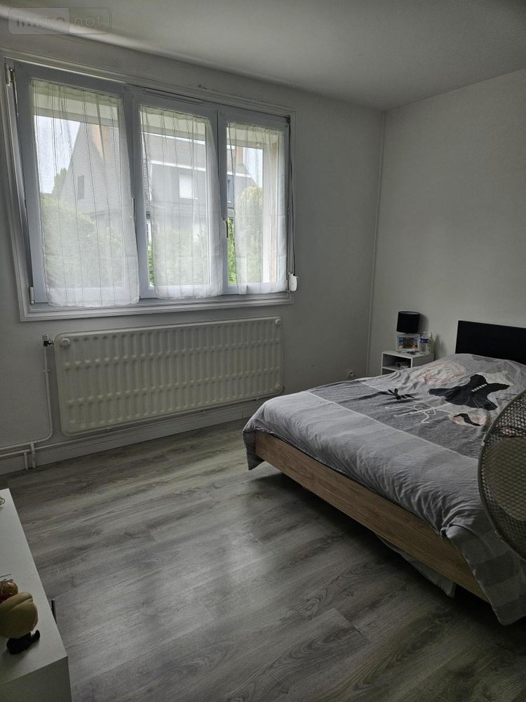 Maison a vendre Maubeuge 59600 Nord 80 m2 4 pièces 136750 euros