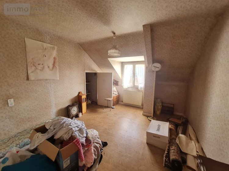 Maison a vendre Radenac 56500 Morbihan 121 m2 6 pièces 146240 euros