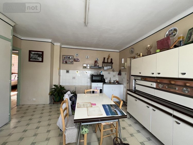 Maison a vendre Caulnes 22350 Côtes-d'Armor 67 m2 4 pièces 122440 euros