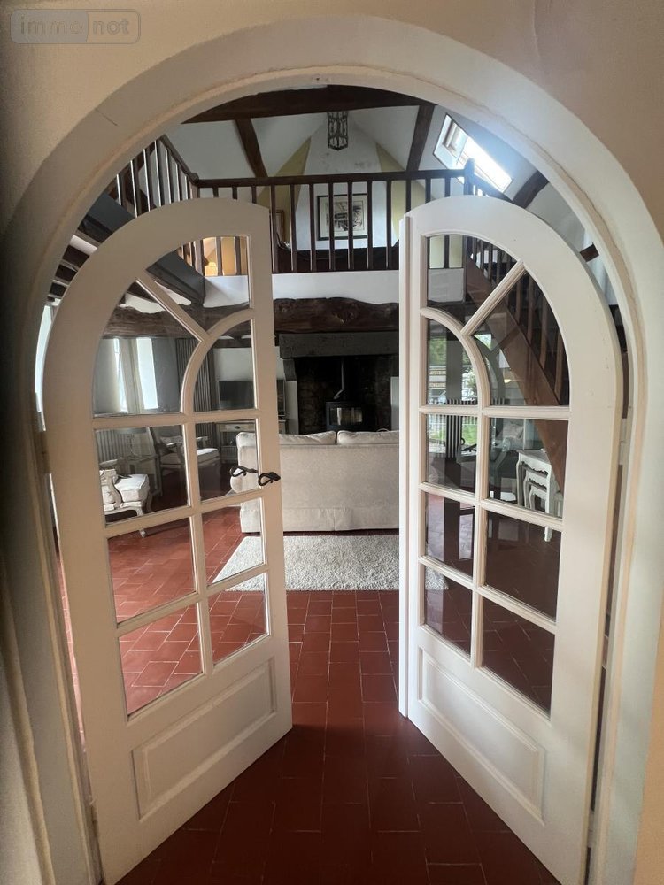 Maison a vendre Les Monts-d'Andaine 61600 Orne 94 m2 4 pièces 163500 euros