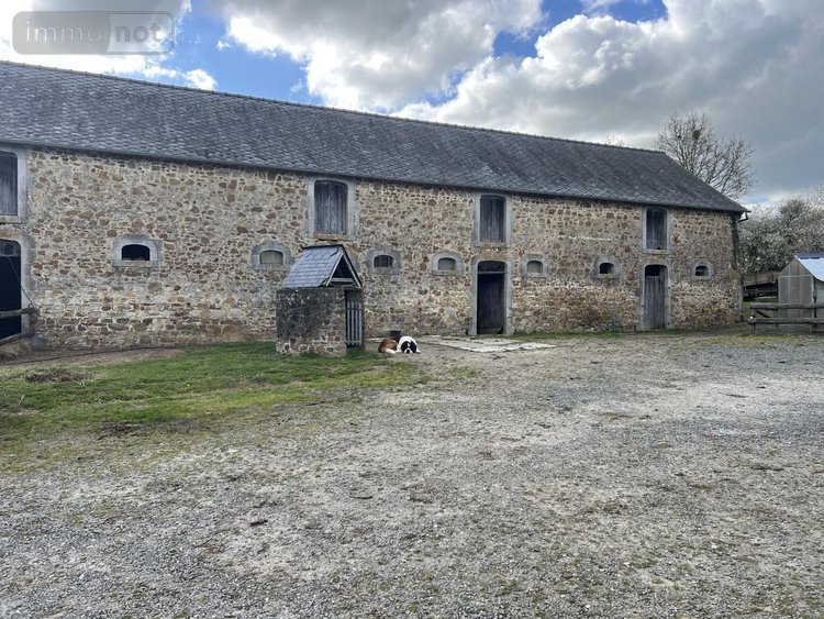 Maison a vendre Chammes 53270 Mayenne 120 m2 7 pièces 259800 euros