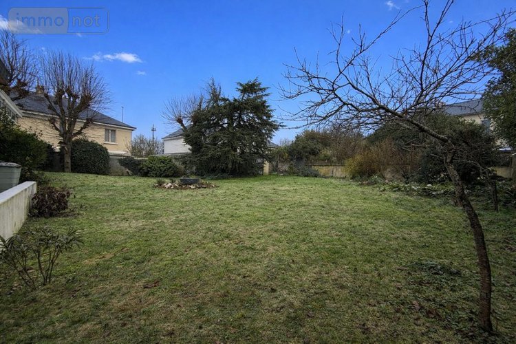 Maison a vendre Angers 49000 Maine-et-Loire 133 m2 7 pièces 349500 euros
