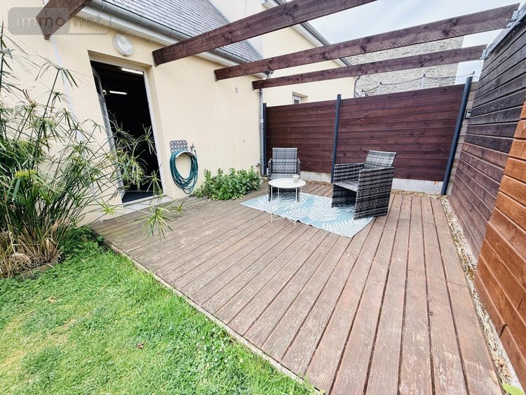 Maison a vendre Cherbourg-en-Cotentin 50100 Manche 88 m2 4 pièces 283800 euros