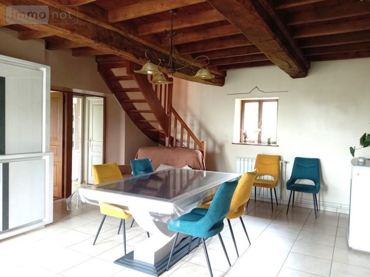 Maison a vendre Juvigny les Vallées 50520 Manche 145 m2 4 pièces 240680 euros