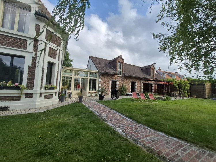 Maison a vendre Wailly 62217 Pas-de-Calais 311 m2 8 pièces 592800 euros