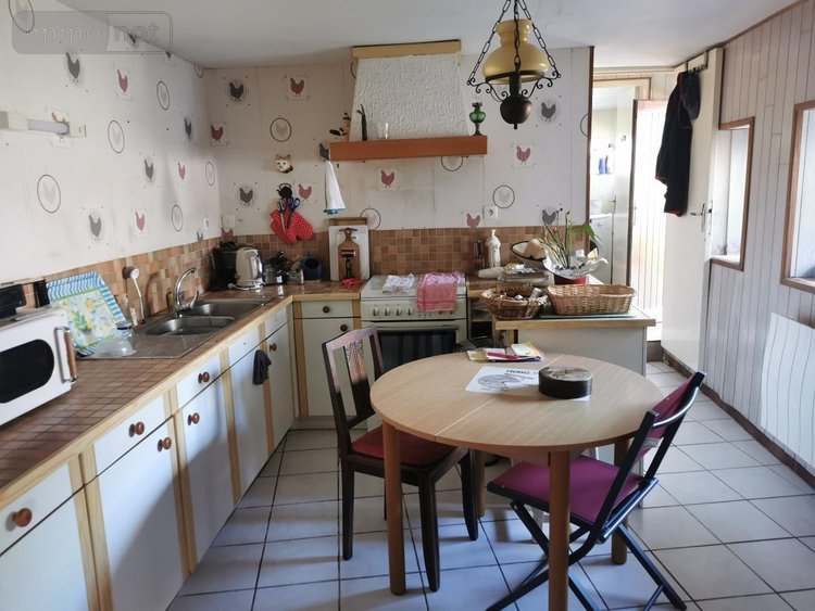 Maison a vendre Lanvollon 22290 Côtes-d'Armor 95 m2 5 pièces 95950 euros