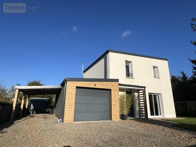 Maison a vendre Bagnoles-de-l'Orne-Normandie 61140 Orne 86 m2 3 pièces 210000 euros