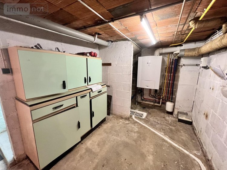 Maison a vendre Saint-Aignan 41110 Loir-et-Cher 107 m2 6 pièces 148400 euros