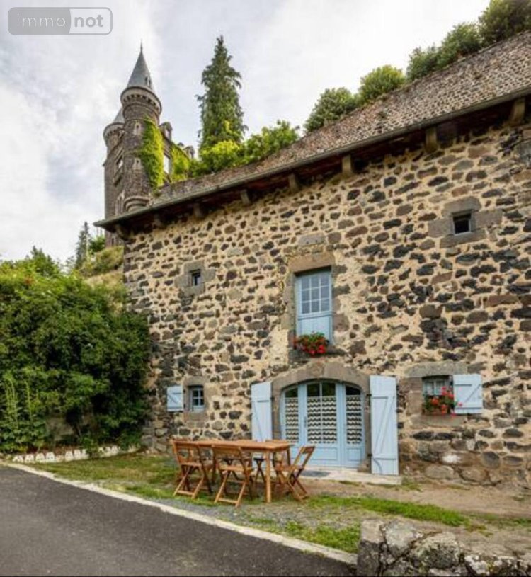 Maison a vendre Andelat 15100 Cantal 176 m2  285000 euros
