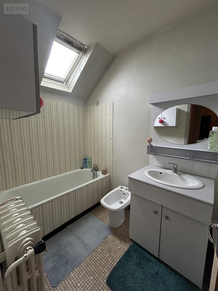 Maison a vendre Rennes 35000 Ille-et-Vilaine 114 m2 5 pièces 344850 euros