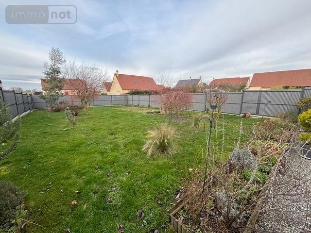 Maison a vendre Athies-sous-Laon 02840 Aisne 99 m2 5 pièces 192000 euros