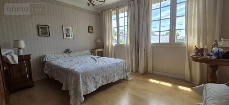 Maison a vendre Questembert 56230 Morbihan 122 m2 6 pièces 294000 euros