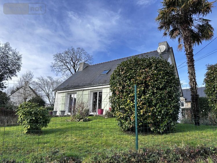 Maison a vendre Saint-Nolff 56250 Morbihan 104 m2 5 pièces 291143 euros