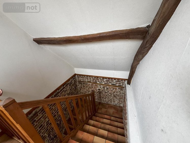 Maison a vendre Cagnoncles 59161 Nord 109 m2 5 pièces 189000 euros