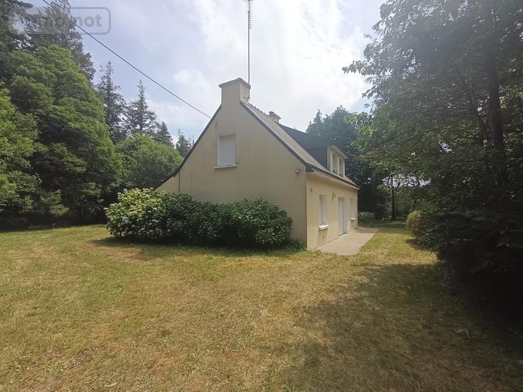 Maison a vendre Malguénac 56300 Morbihan 85 m2  184600 euros