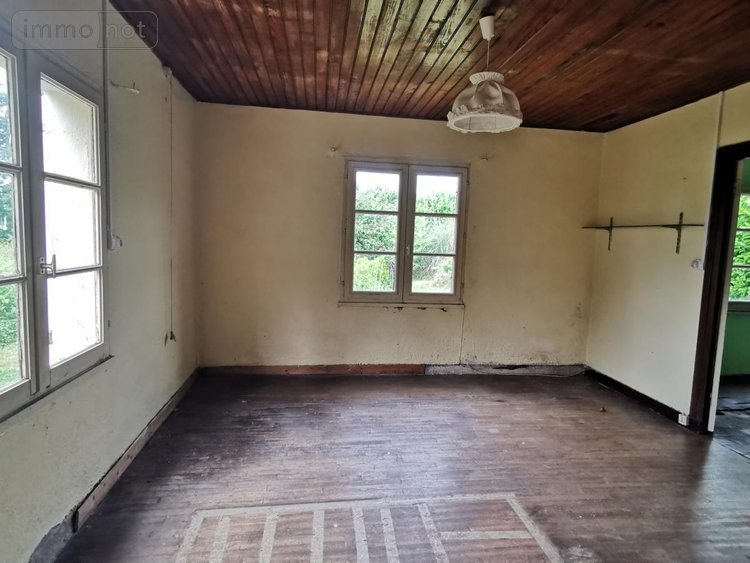 Maison a vendre Tonquédec 22140 Côtes-d'Armor 68 m2 3 pièces 37300 euros