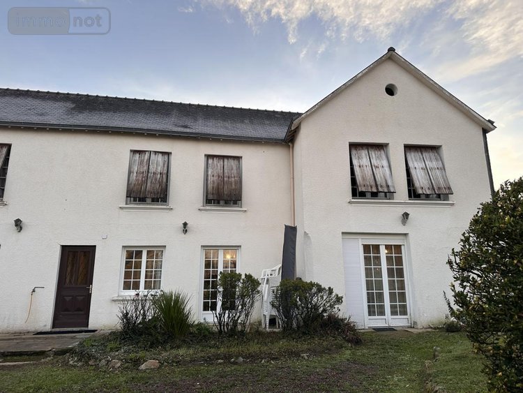 Maison a vendre Vannes 56000 Morbihan 198 m2 7 pièces 672240 euros
