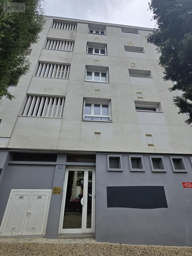 Appartement a vendre Angers 49000 Maine-et-Loire 40 m2 2 pièces 132500 euros