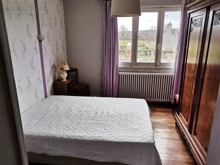 Maison a vendre La Coulonche 61220 Orne 100 m2 7 pièces 59325 euros