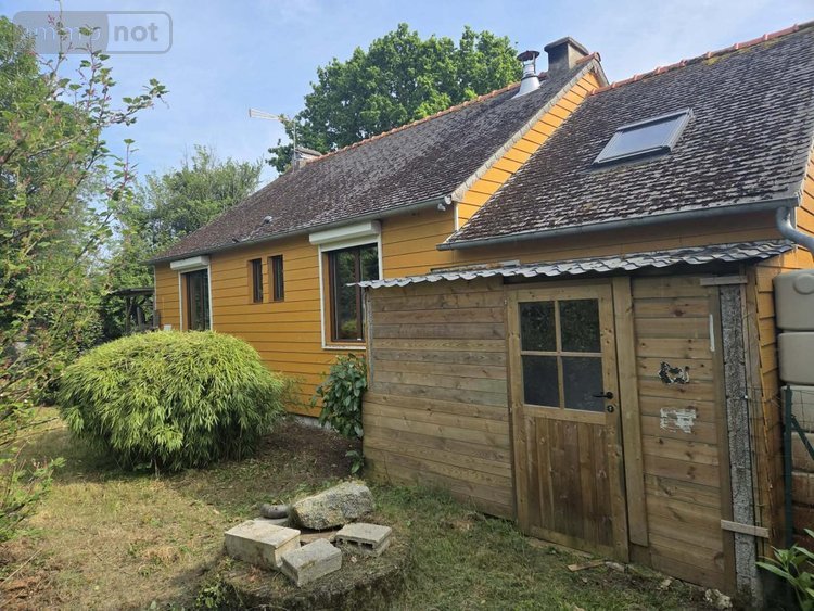 Maison a vendre Saint-Clet 22260 Côtes-d'Armor 78 m2  178500 euros