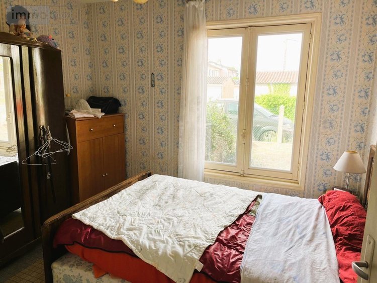 Maison a vendre Sainte-Jamme-sur-Sarthe 72380 Sarthe 61 m2 4 pièces 89860 euros