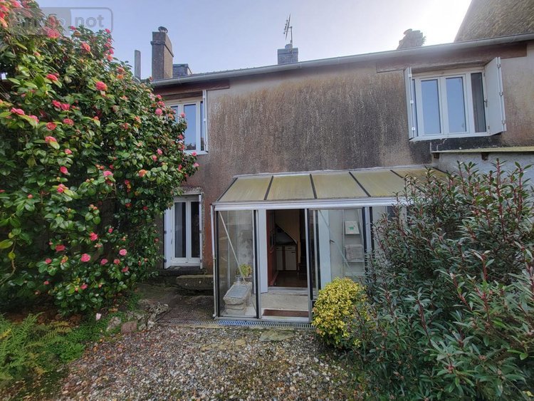 Maison a vendre Roudouallec 56110 Morbihan 155 m2 5 pièces 89496 euros