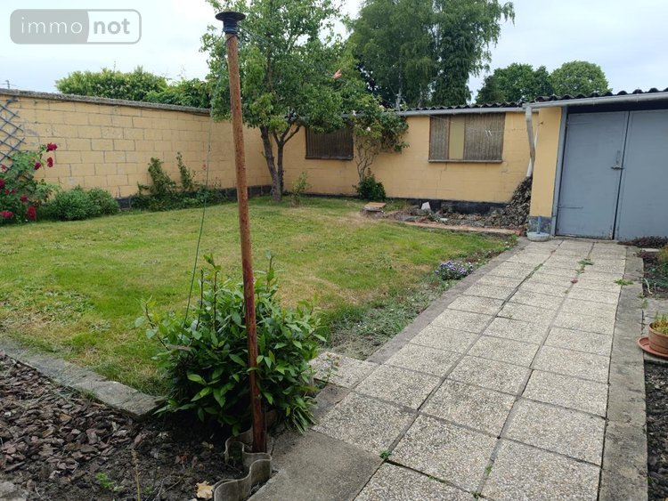 Maison a vendre Beuvry 62660 Pas-de-Calais 79 m2  90500 euros