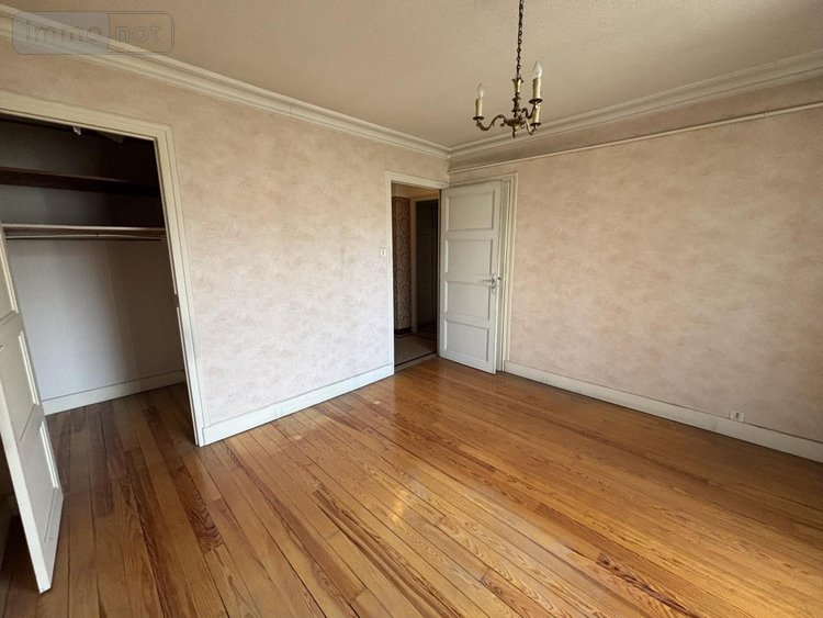 Appartement a vendre Chambéry 73000 Savoie 81 m2 4 pièces 173000 euros