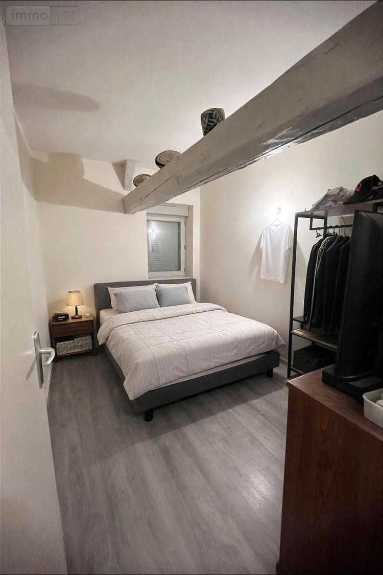 Appartement a vendre Tavaux 39500 Jura 80 m2 4 pièces 150000 euros