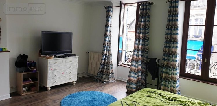 Maison a vendre Guémené-sur-Scorff 56160 Morbihan 158 m2 8 pièces 189350 euros