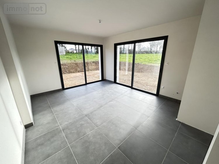 Maison a vendre Néant-sur-Yvel 56430 Morbihan 139 m2 6 pièces 275300 euros