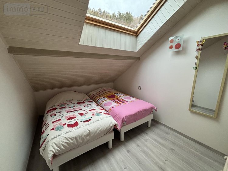 Maison a vendre Saint Georges d'Hurtières 73220 Savoie 106 m2 6 pièces 493000 euros