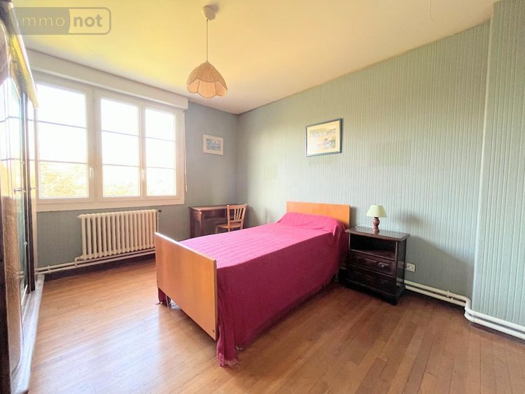 Maison a vendre La Forêt-Fouesnant 29940 Finistère 130 m2 7 pièces 292600 euros