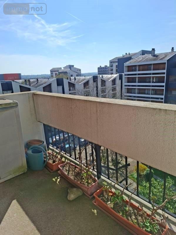 Appartement a vendre Angers 49000 Maine-et-Loire 65 m2 3 pièces 168000 euros
