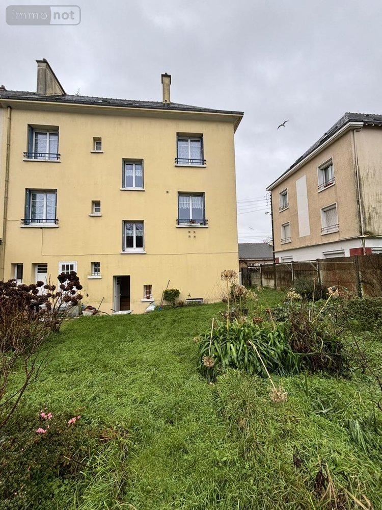 Maison a vendre Saint-Nazaire 44600 Loire-Atlantique 212 m2 8 pièces 527850 euros