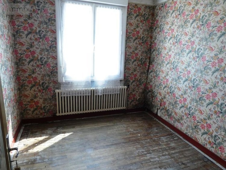 Maison a vendre Silfiac 56480 Morbihan 75 m2 5 pièces 72300 euros