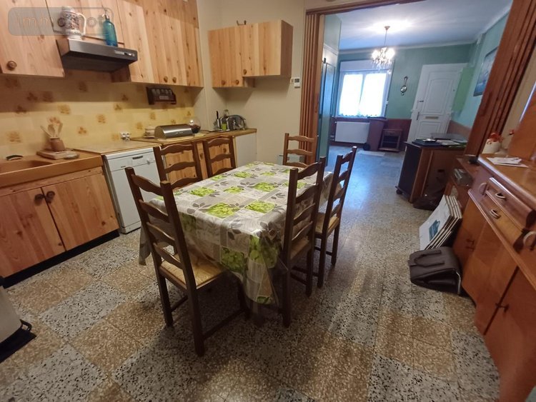 Maison a vendre Amiens 80000 Somme 73 m2 3 pièces 135000 euros