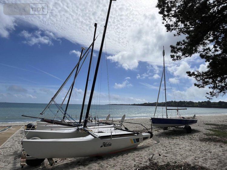 Appartement a vendre Fouesnant 29170 Finistère 44 m2 3 pièces 273000 euros