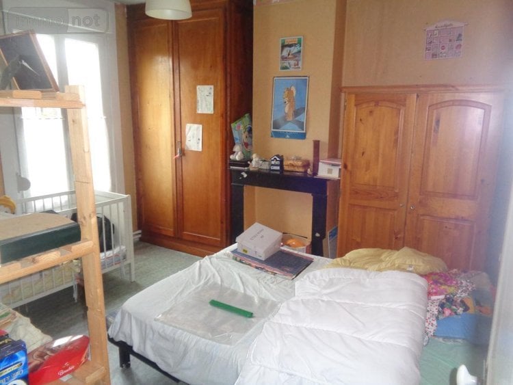 Maison a vendre Béthune 62400 Pas-de-Calais 88 m2  140000 euros