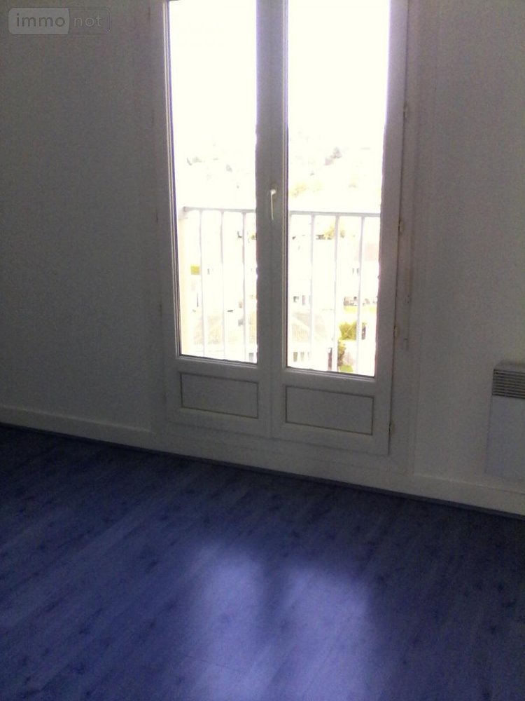 Location appartement Le Mans 72000 Sarthe 58 m2 3 pièces 620 euros