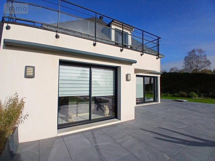 Maison a vendre Sulniac 56250 Morbihan 185 m2 6 pièces 571725 euros