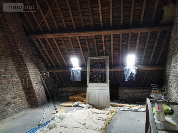 Maison a vendre Marquion 62860 Pas-de-Calais 103 m2 5 pièces 100000 euros