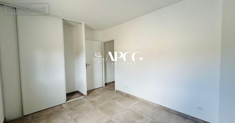 Appartement a vendre Nyons 26110 Drôme 79 m2 3 pièces 293800 euros