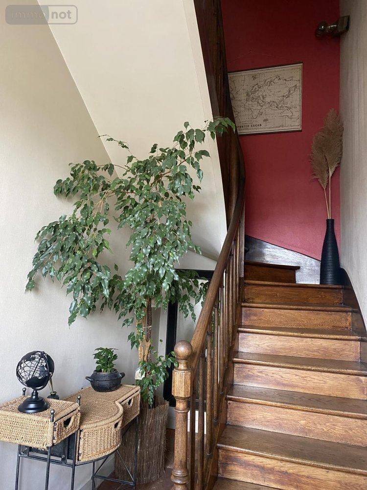 Maison a vendre Caudebec-lès-Elbeuf 76320 Seine-Maritime 119 m2 6 pièces 212500 euros