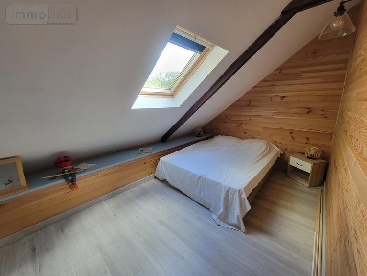 Maison a vendre Langonnet 56630 Morbihan 80 m2 3 pièces 131940 euros