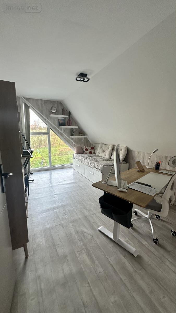 Maison a vendre Frévin-Capelle 62690 Pas-de-Calais 190 m2 8 pièces 465000 euros