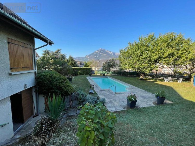 Maison a vendre Barberaz 73000 Savoie 130 m2 5 pièces 800000 euros
